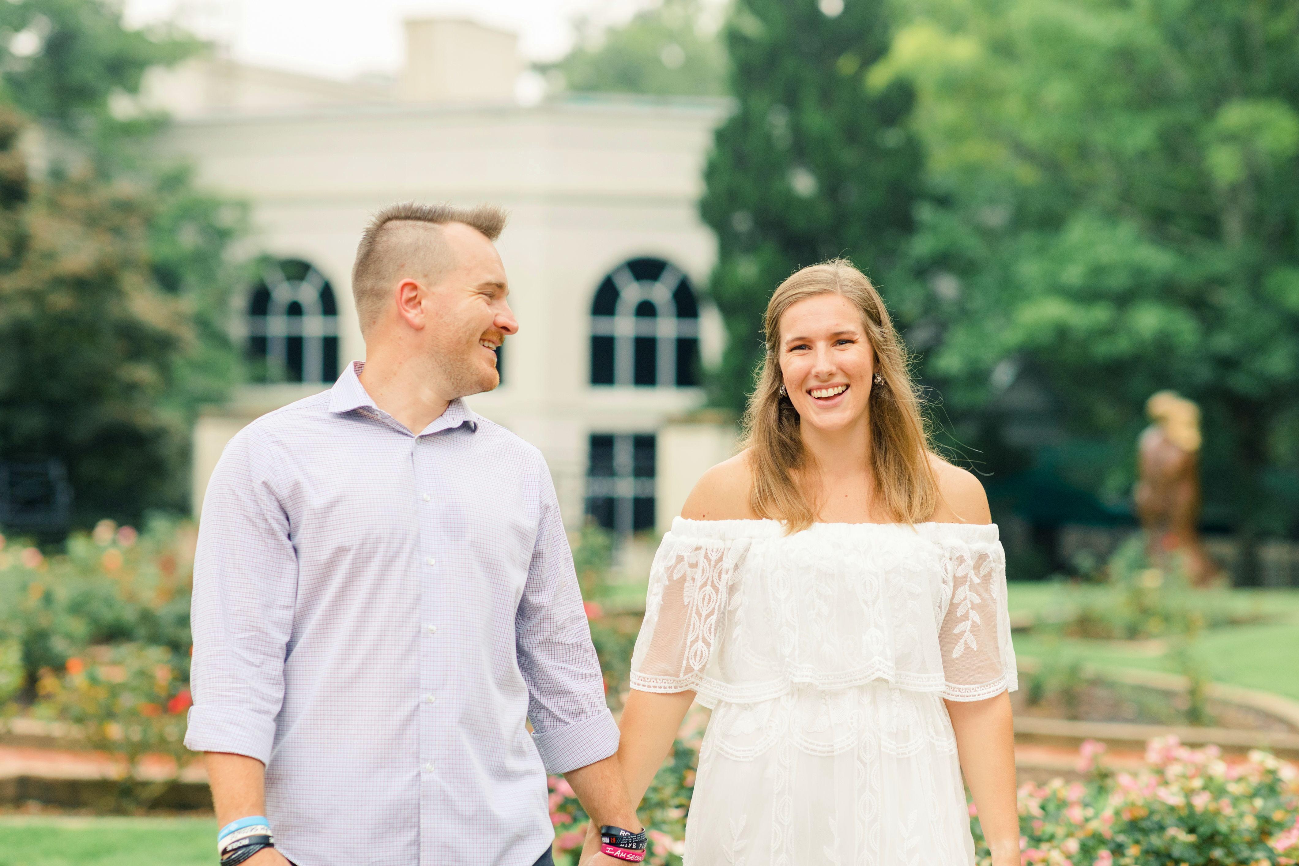 The Wedding Website of Moriah Sankey and Austin Boone