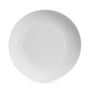 Everyday White® by Fitz and Floyd® Coupe Dinner Plate