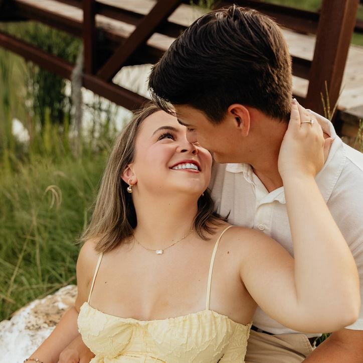 Engagement pictures