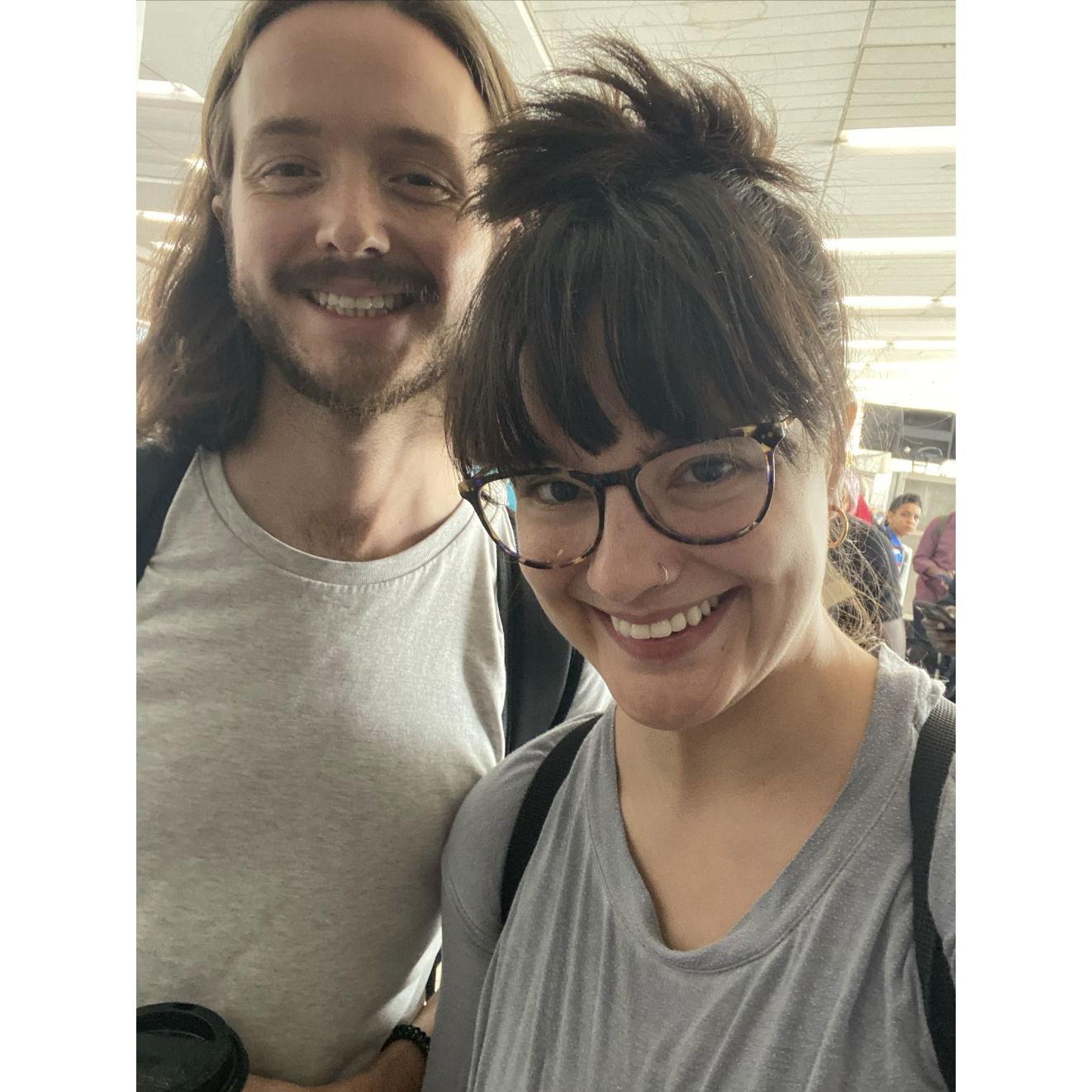 Tunisia Bound!