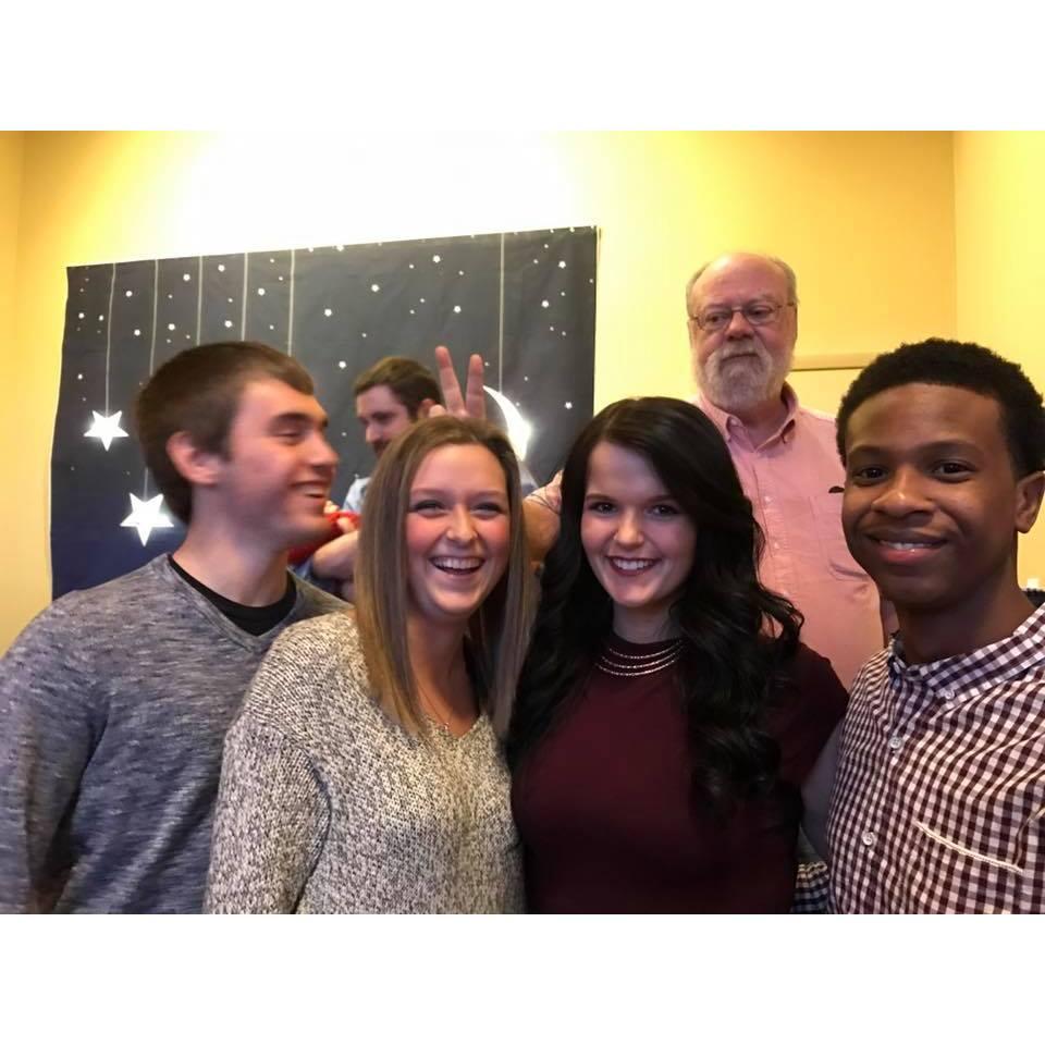 Year 4, Family Christmas party