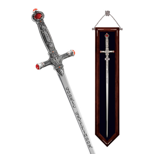 The Godric Gryffindor Sword