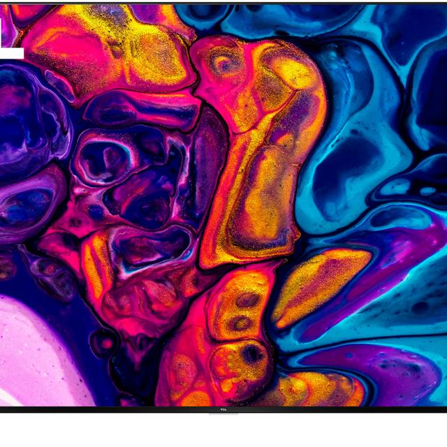 TCL - 55" HDR Smart Roku TV