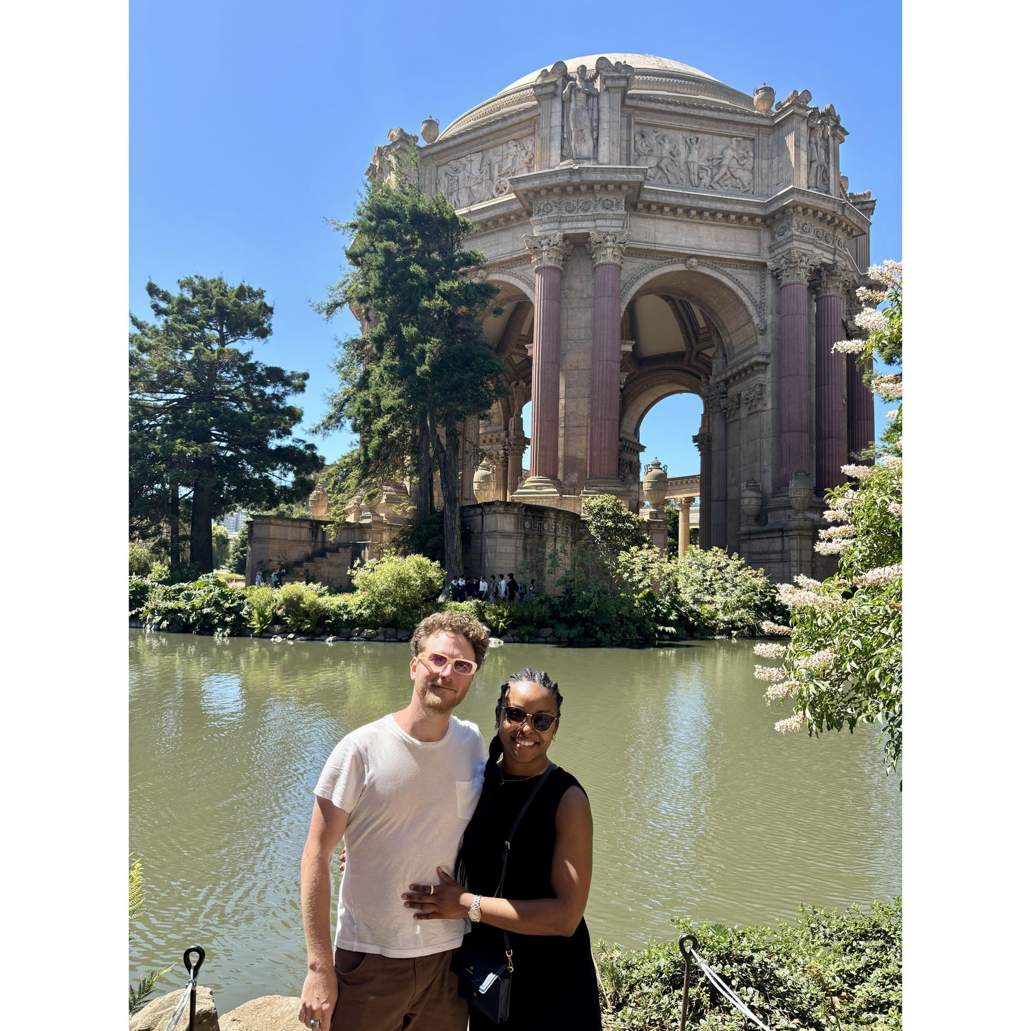 Palace of Fine Arts