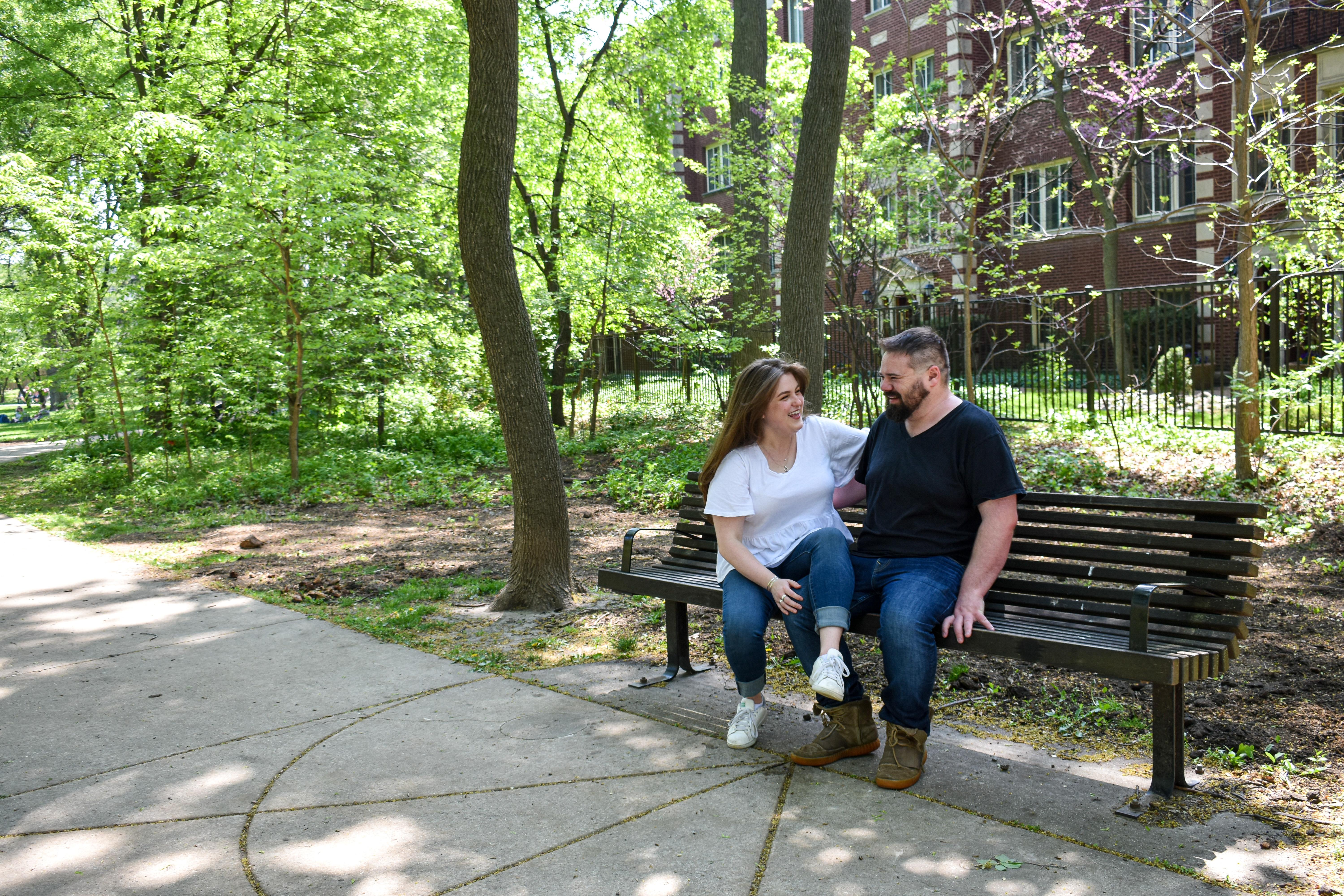 The Wedding Website of Chloe Williams and Andrew McLean