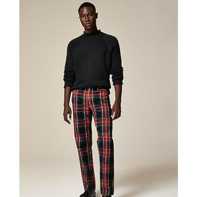 Tartan Pants