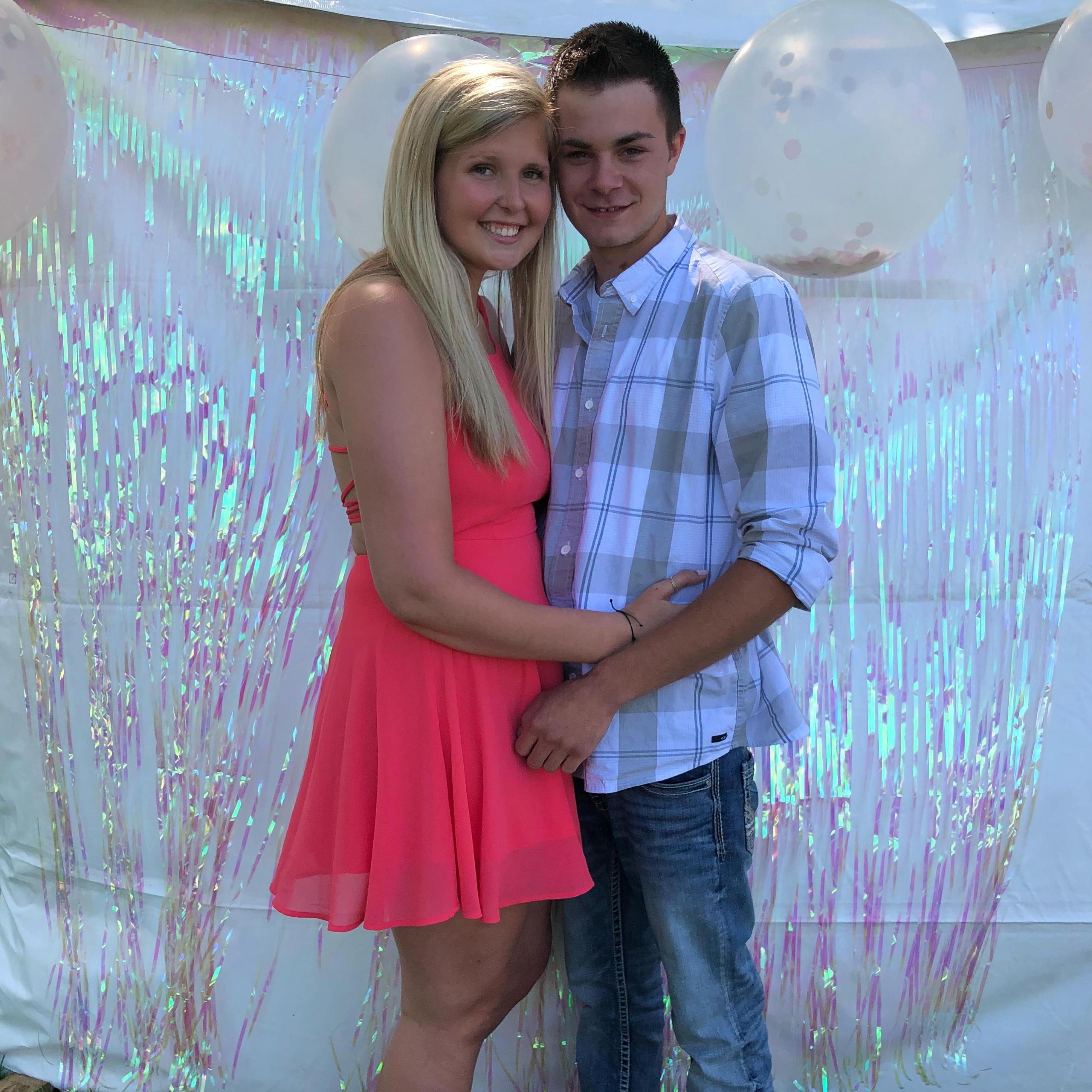 Cayla's graduation - 2018