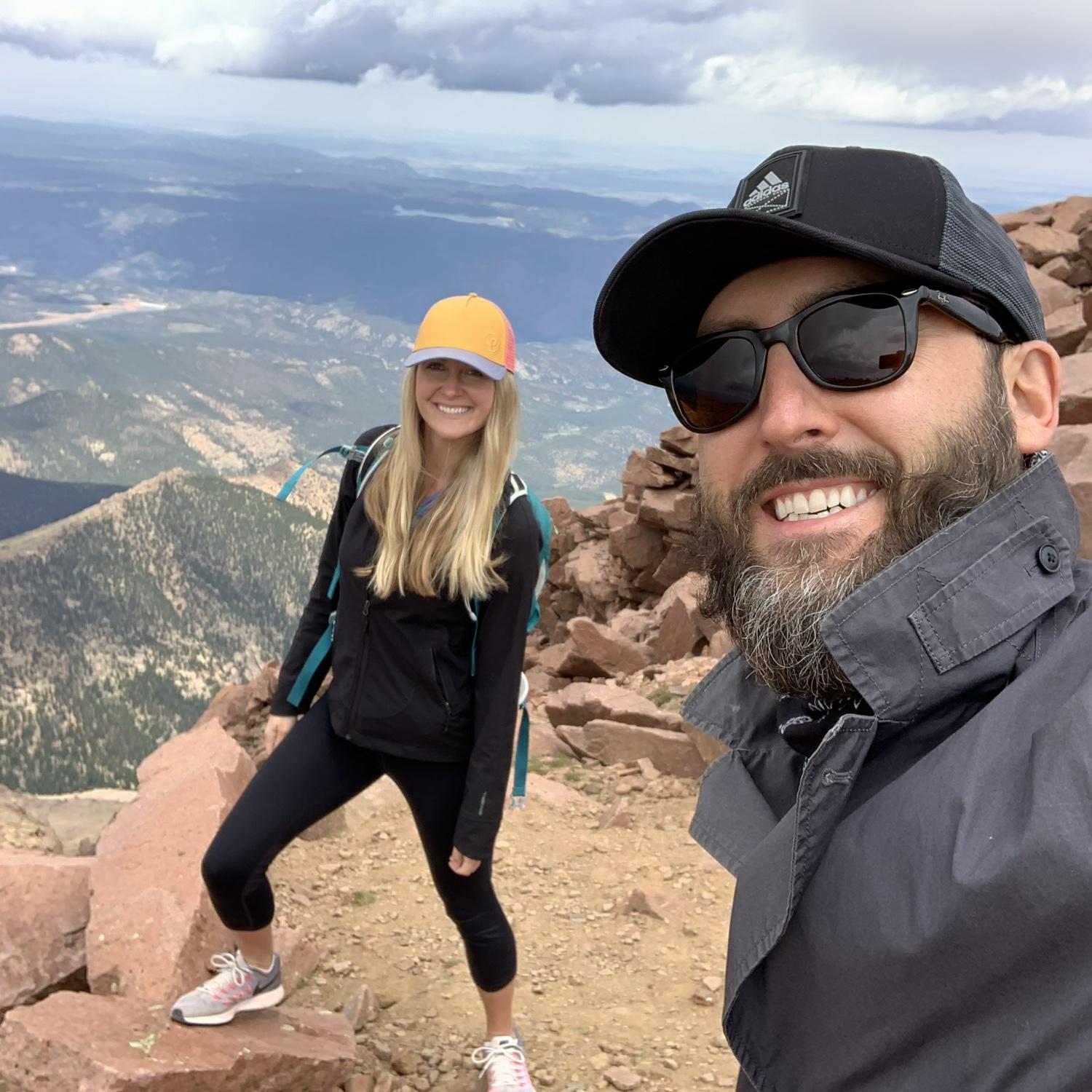 Pike’s Peak