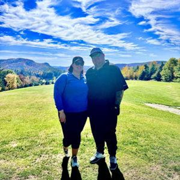 Mr. & Mrs. Golf Membership to Lake St. Catherine
