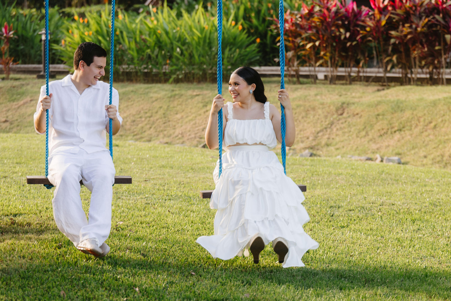 The Wedding Website of Maria Fuentes and Neptali Pineda