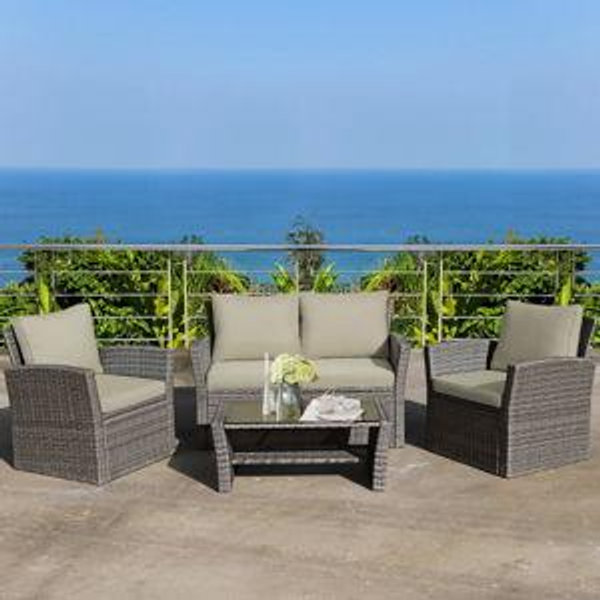 Patio furniture set fund