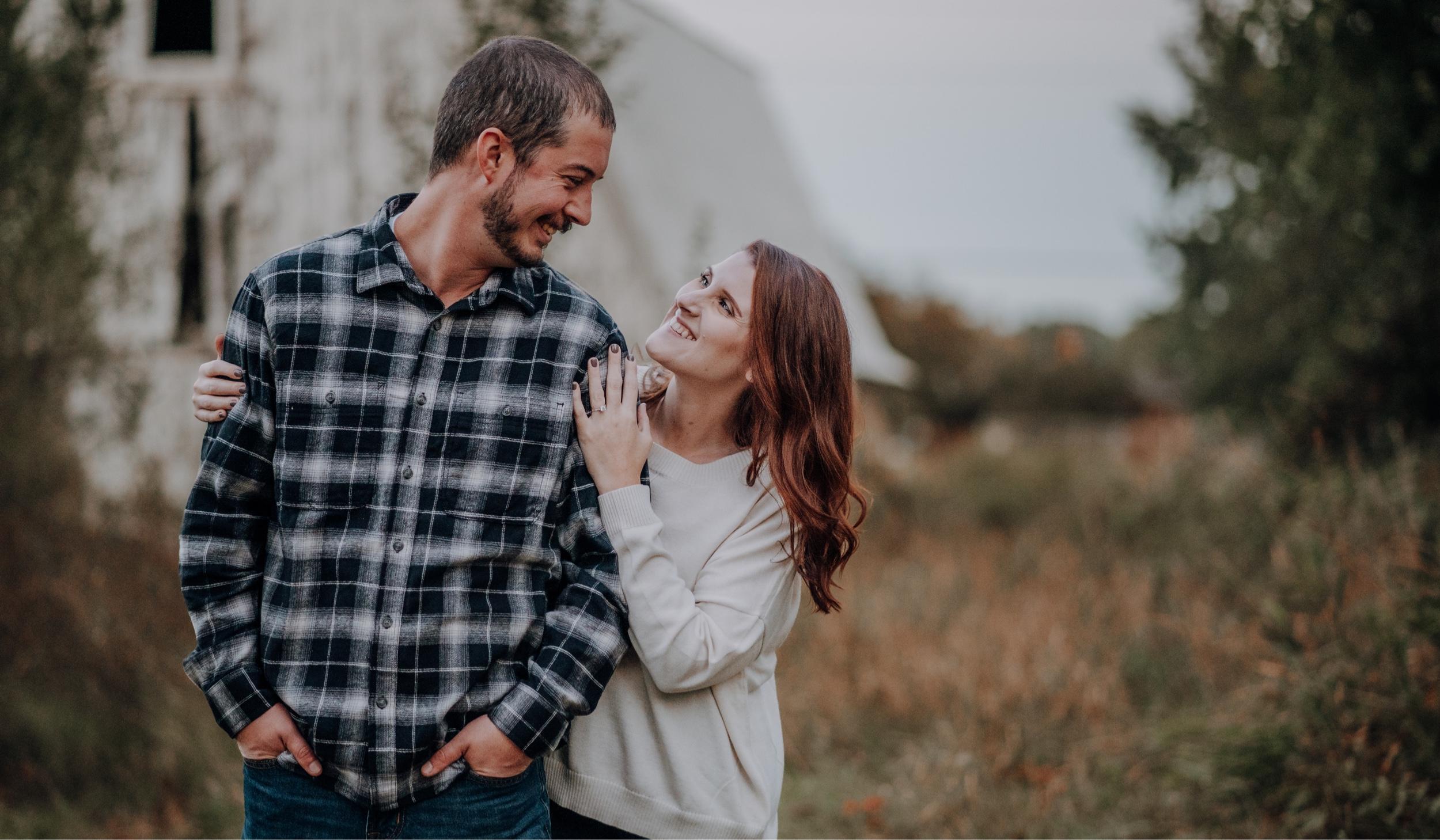 The Wedding Website of Chantal Read and Braden Kauffman