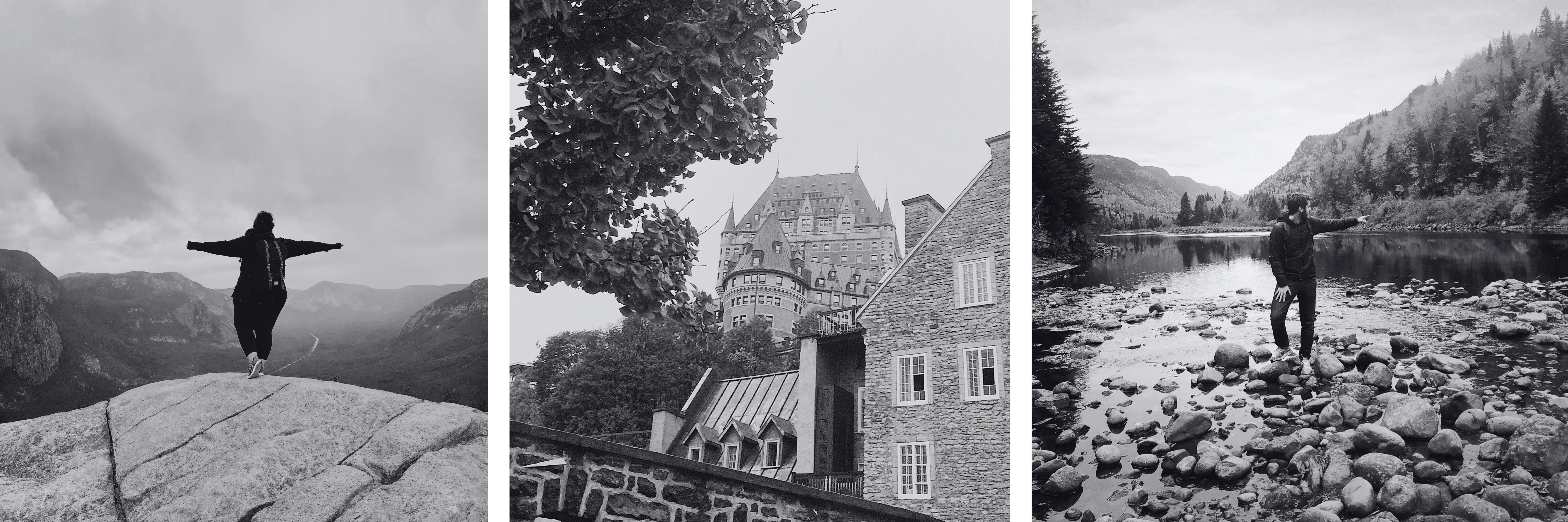 The Wedding Website of Audrée Marceau and Iban Campos