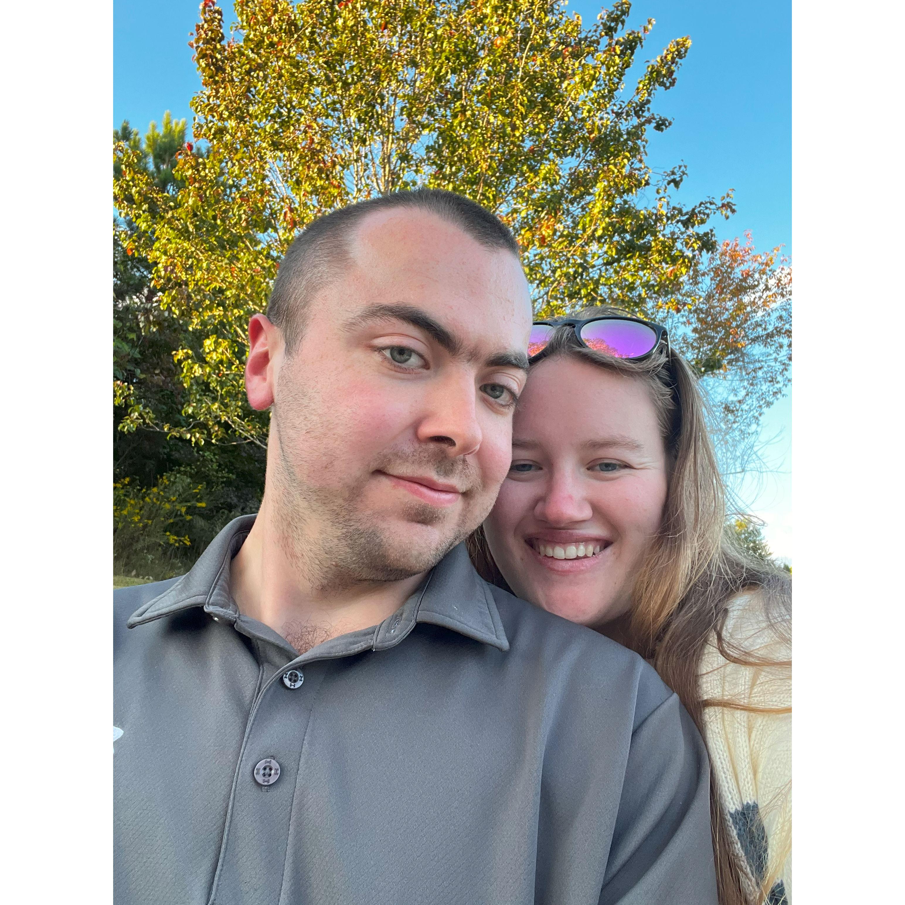 Our First Date (10/14/23)