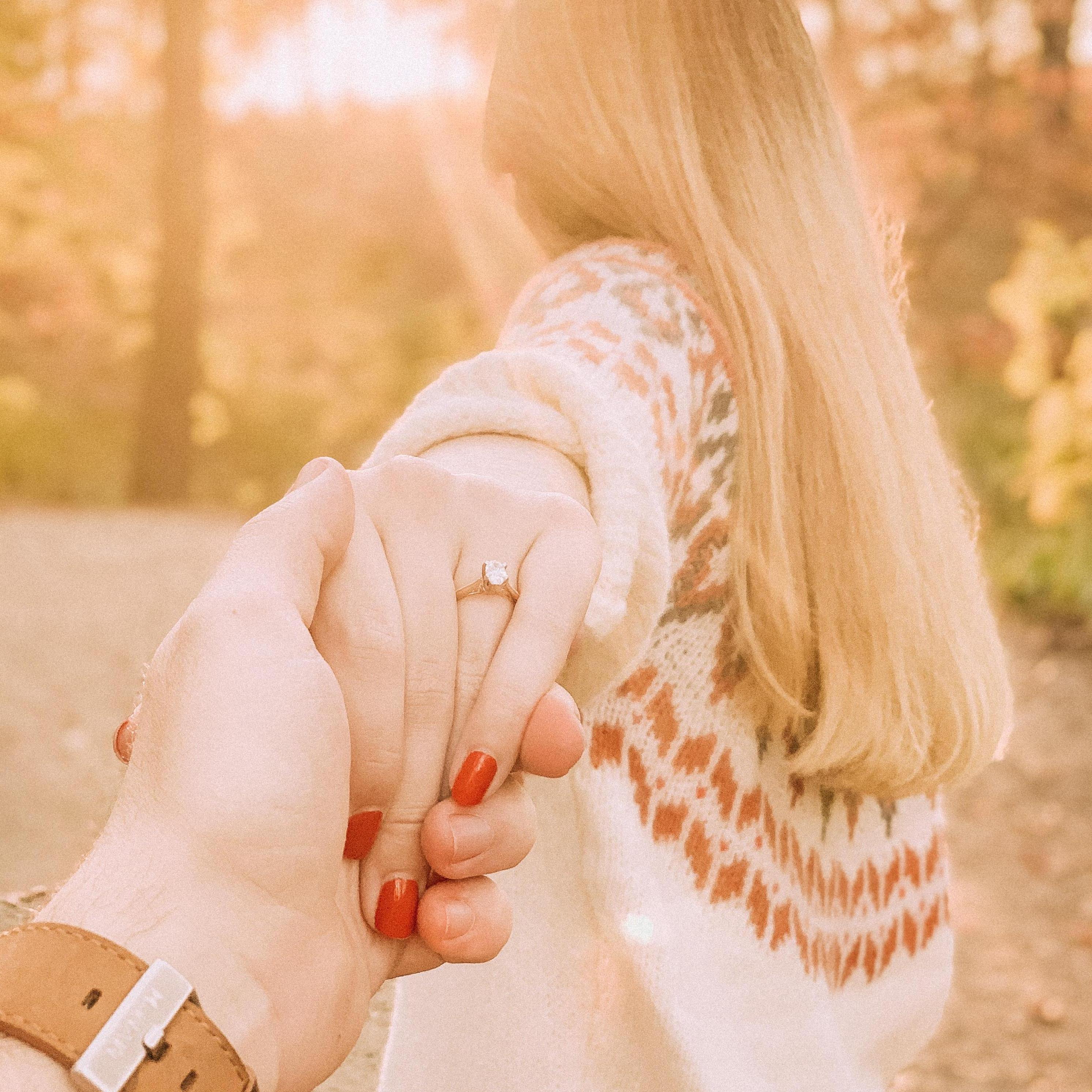 Happily ever after. <3