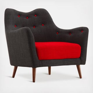 Poet Accent Chair