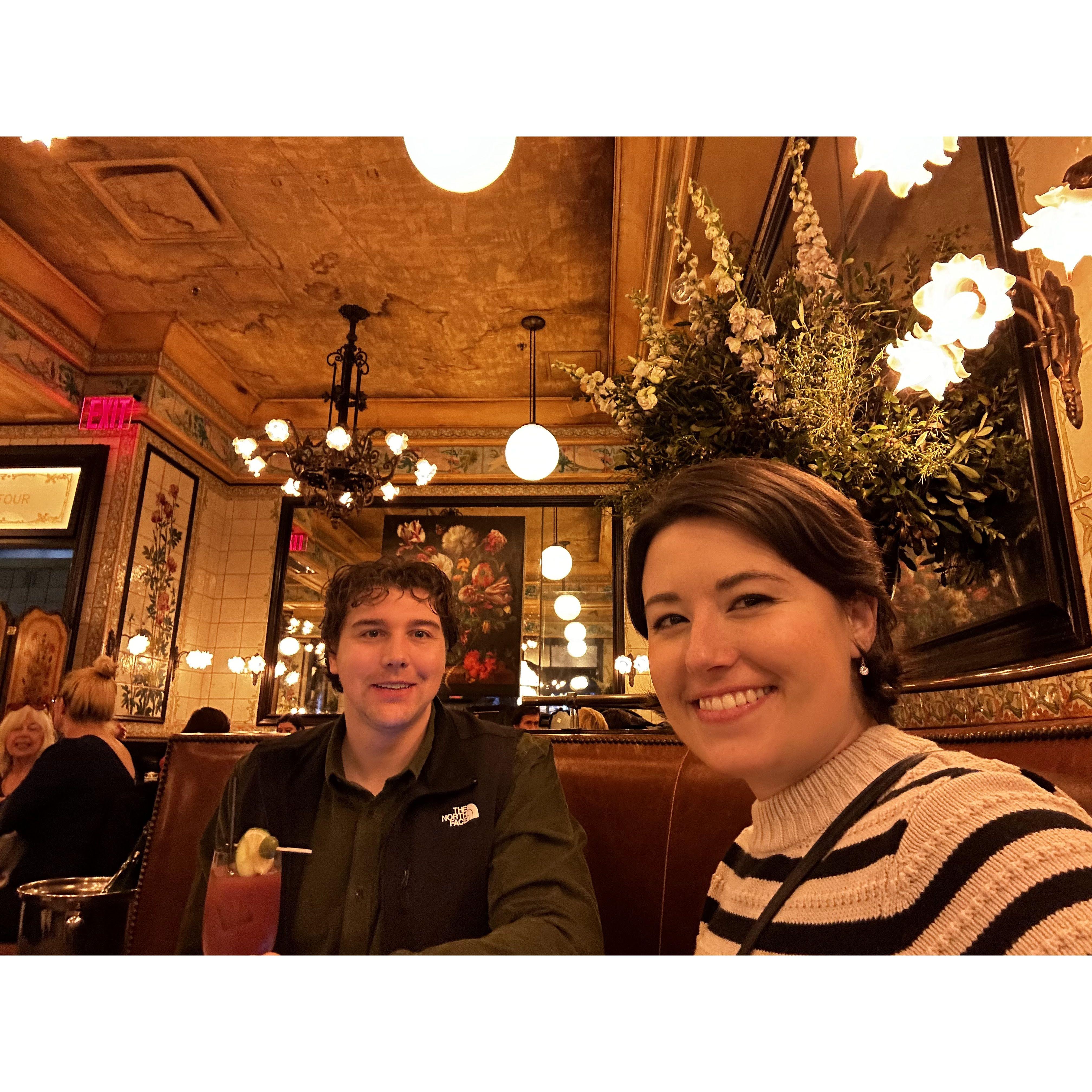New York trip