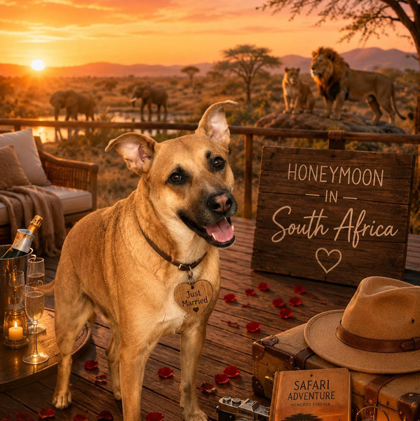 Amber and Sammy's Honeymoon Fund