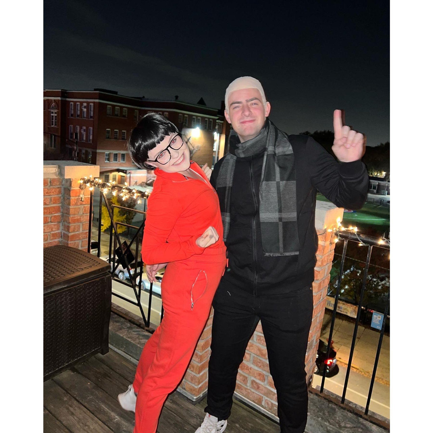 We take Halloween very seriously (part 2)!