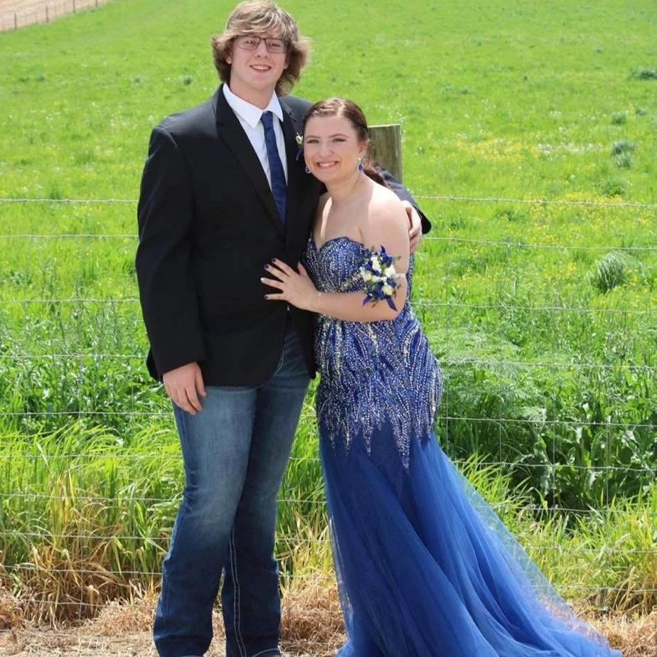 Brayden’s Senior Prom