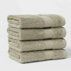 Performance Plus Bath Towel washcloth- Threshold™