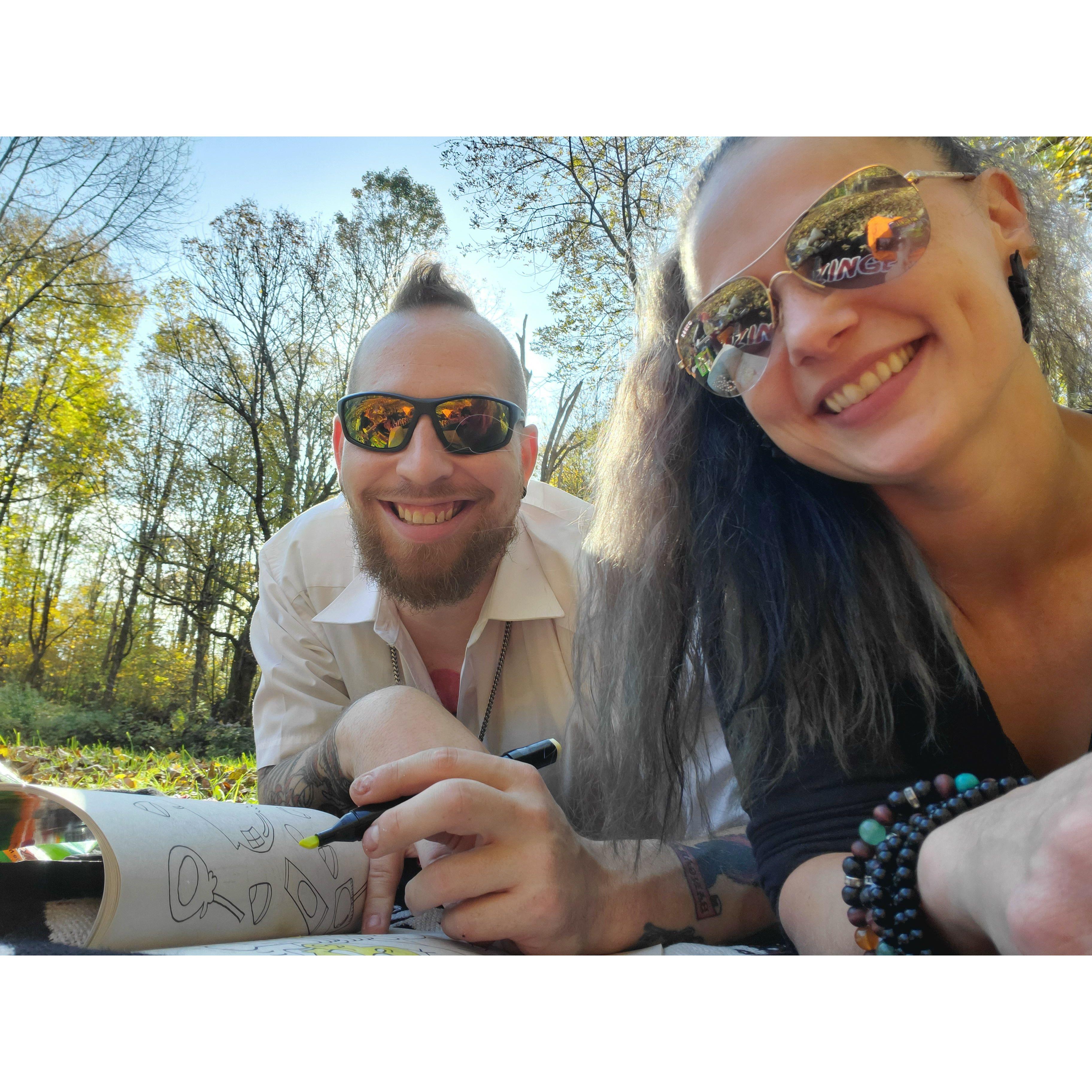 Cemetery date at Starr Hill