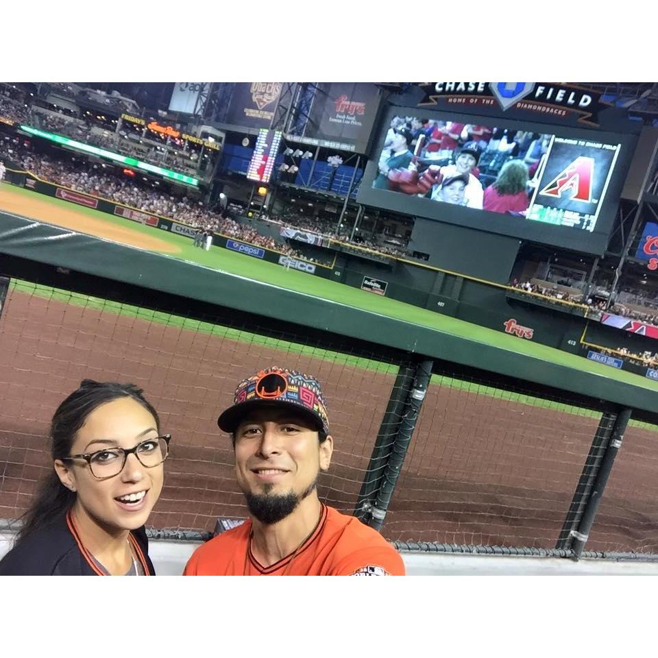 Chase Field