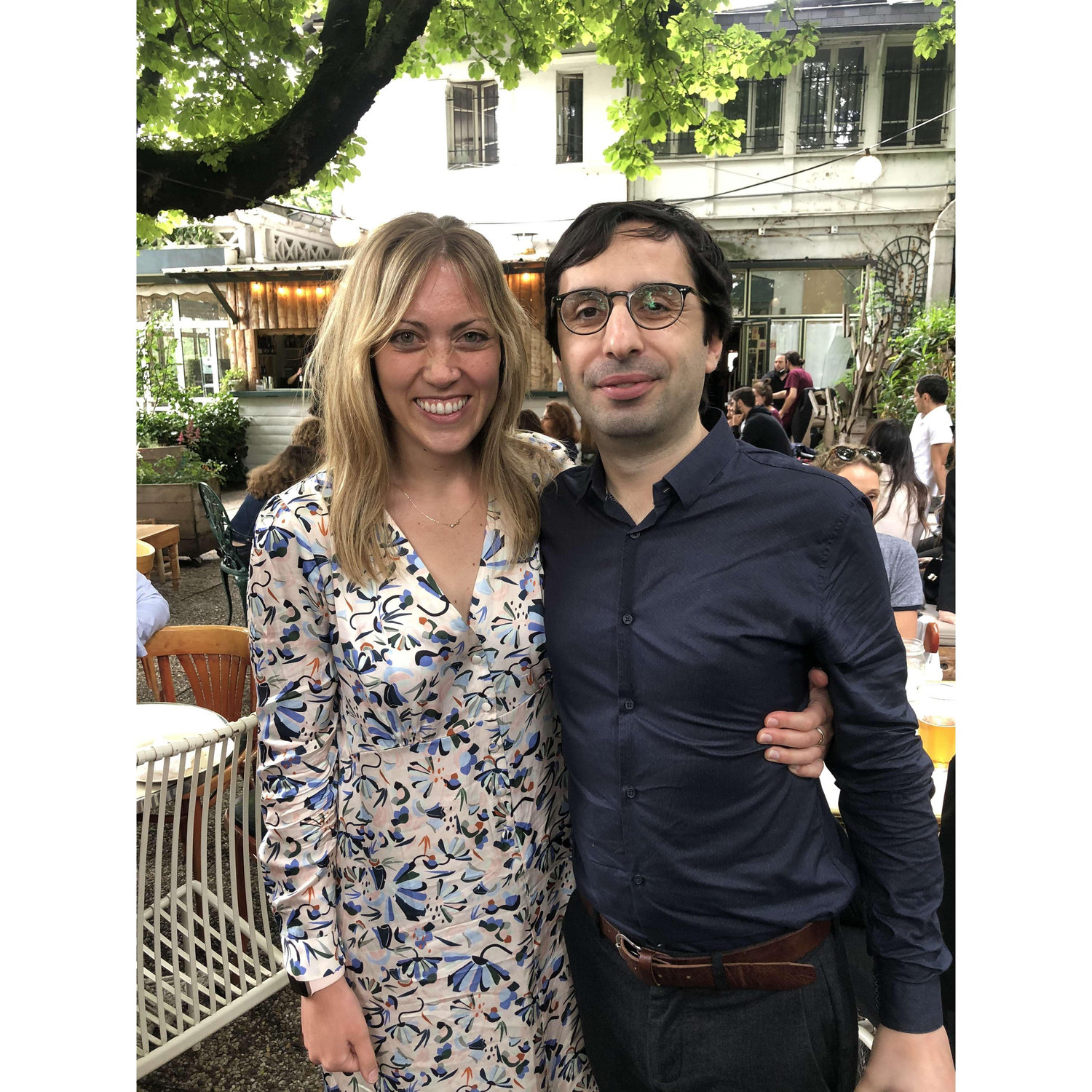 Erin & Thomas's wedding!
