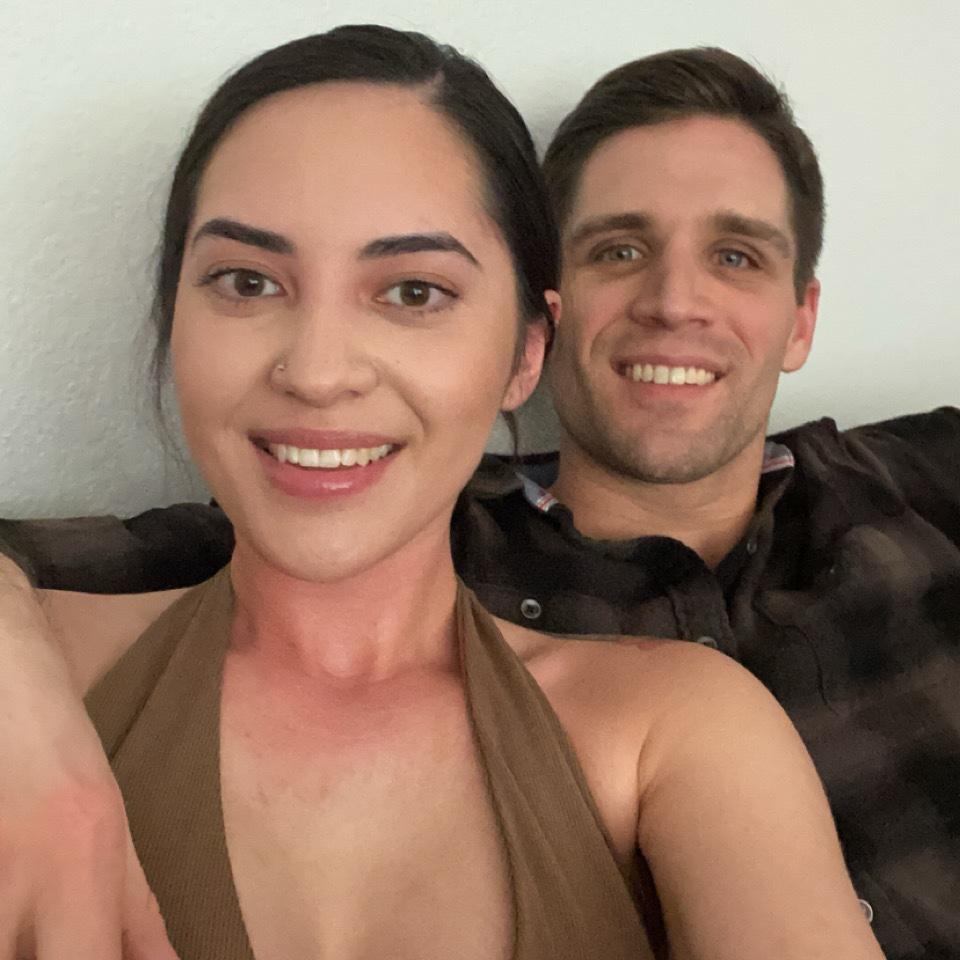 Tiana and Aaron share a connection through music. After Tiana shared a story about seeing Charley Crockett open at a concert, they later attended his performance together at the Innings Festival