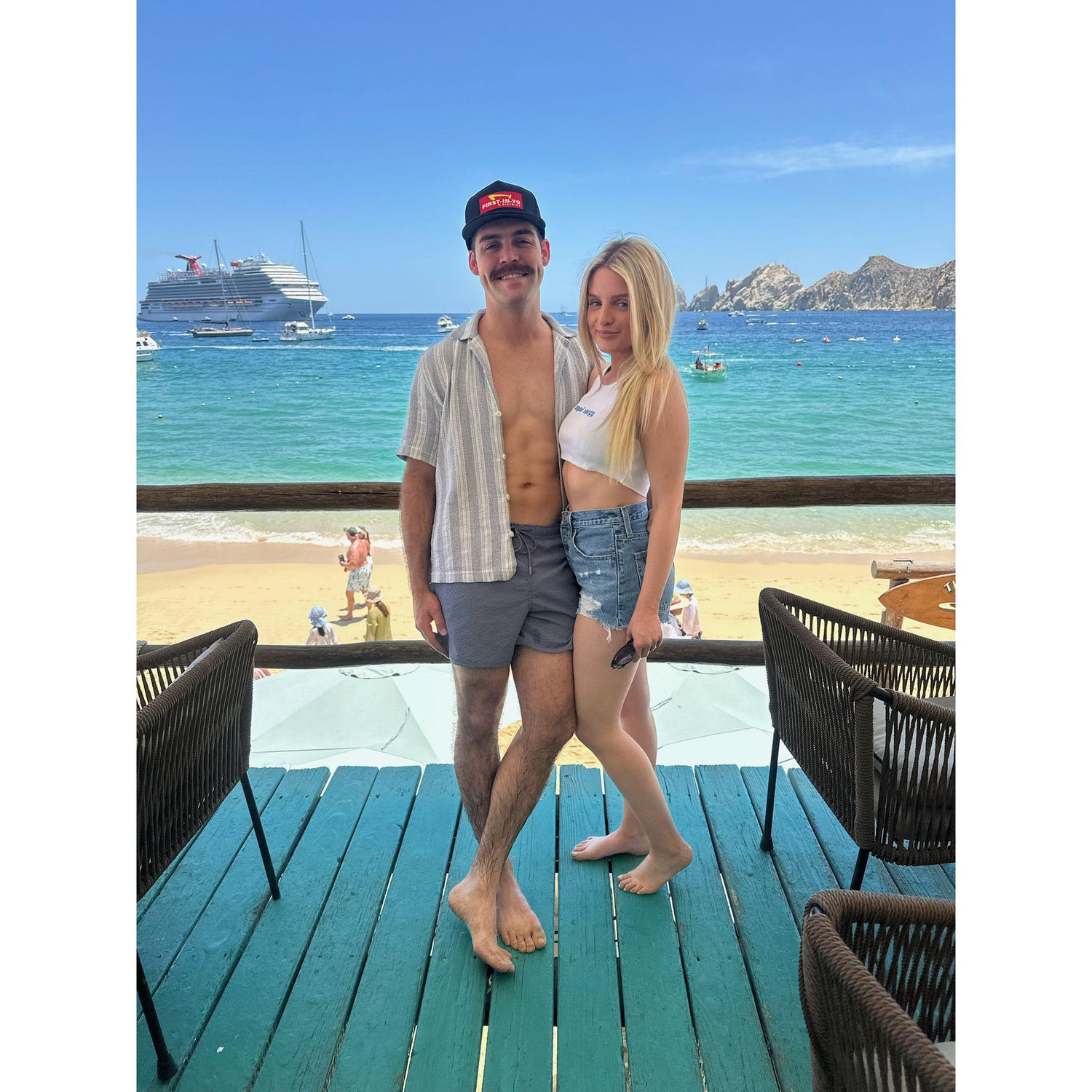 Cabo!