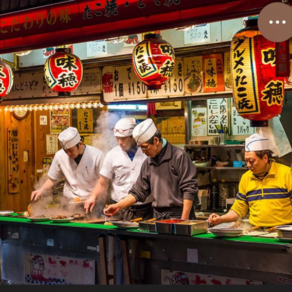 Street Food Exploration