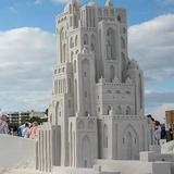 Siesta Key Crystal Classic Sand Sculpting Festival