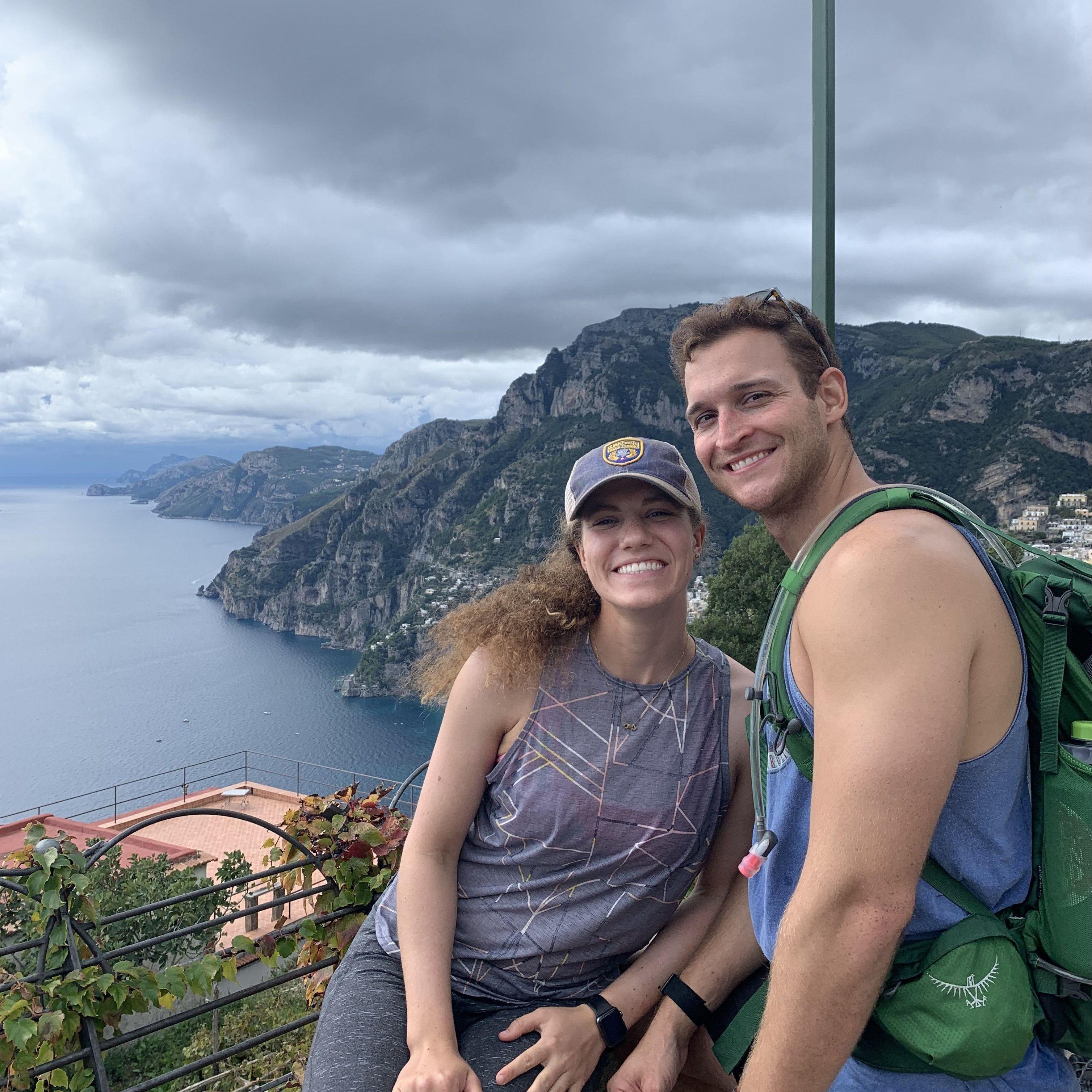 Amalfi Coast, Italy, 2020