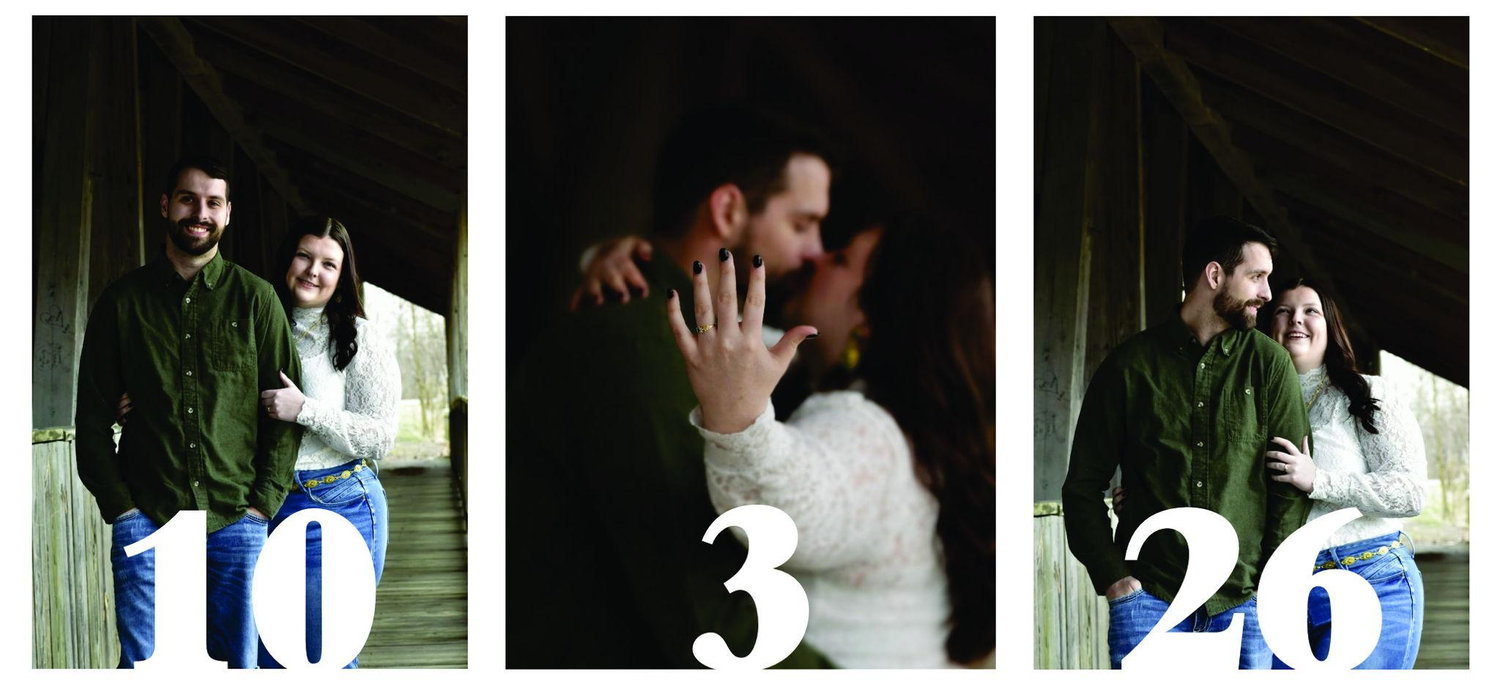 The Wedding Website of Ashley Beck and Chase Chicwak