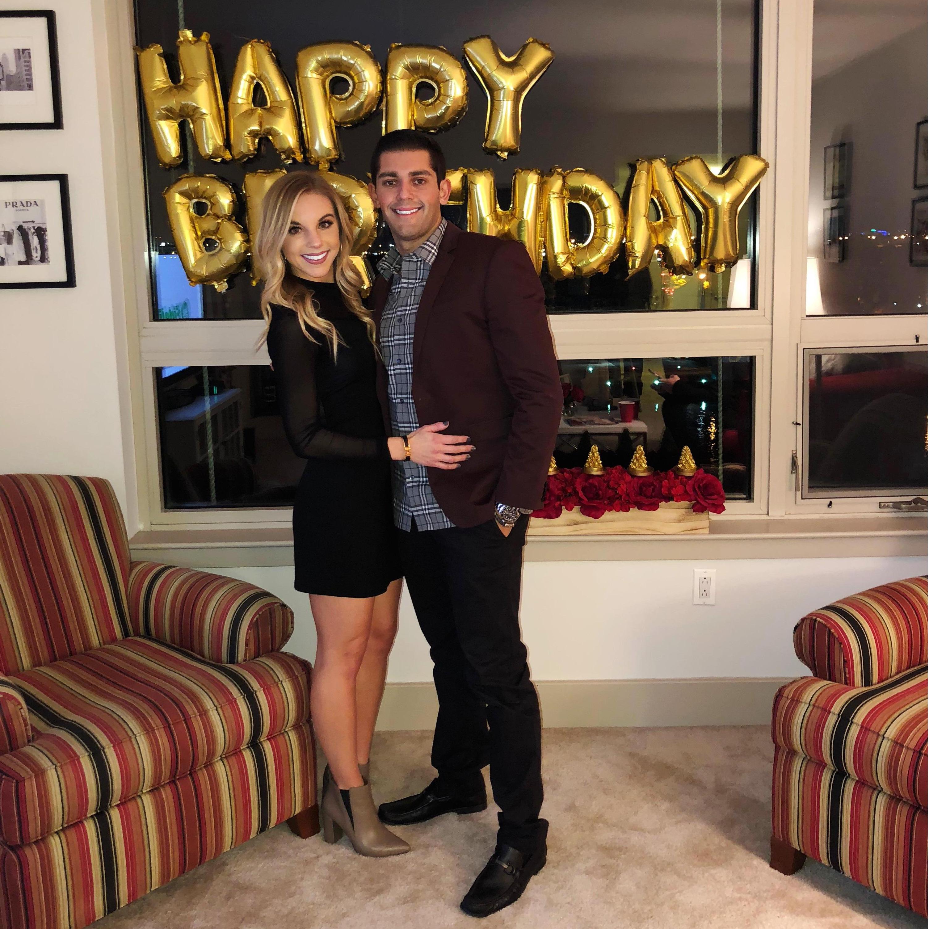 2018: 25th birthday celebration