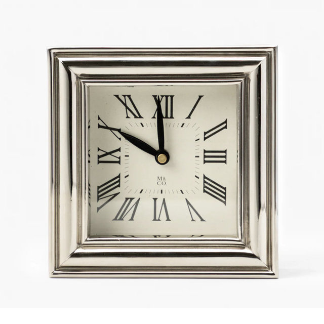 Draper Clock