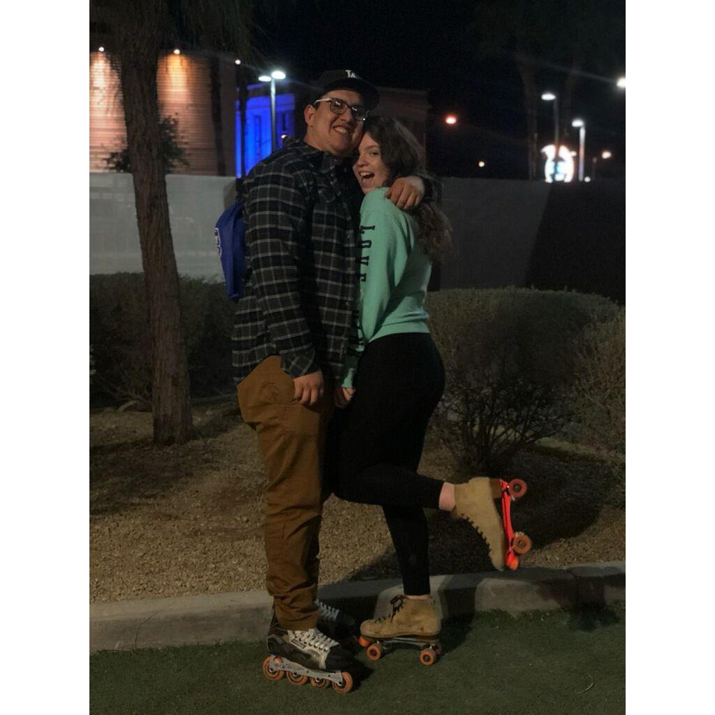 Our favorite skate nights at Goldspike!