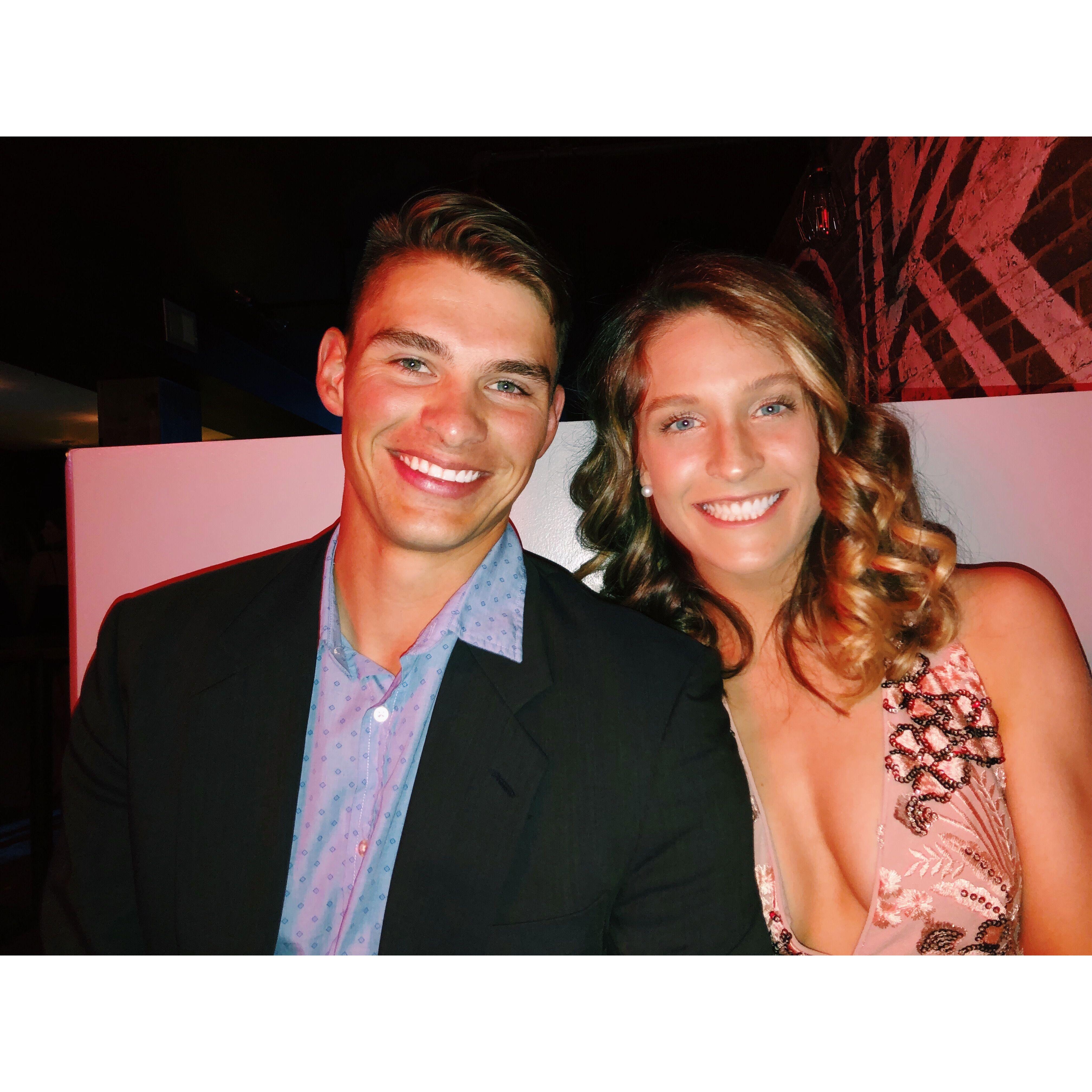 Lacrosse Formal Spring 2019