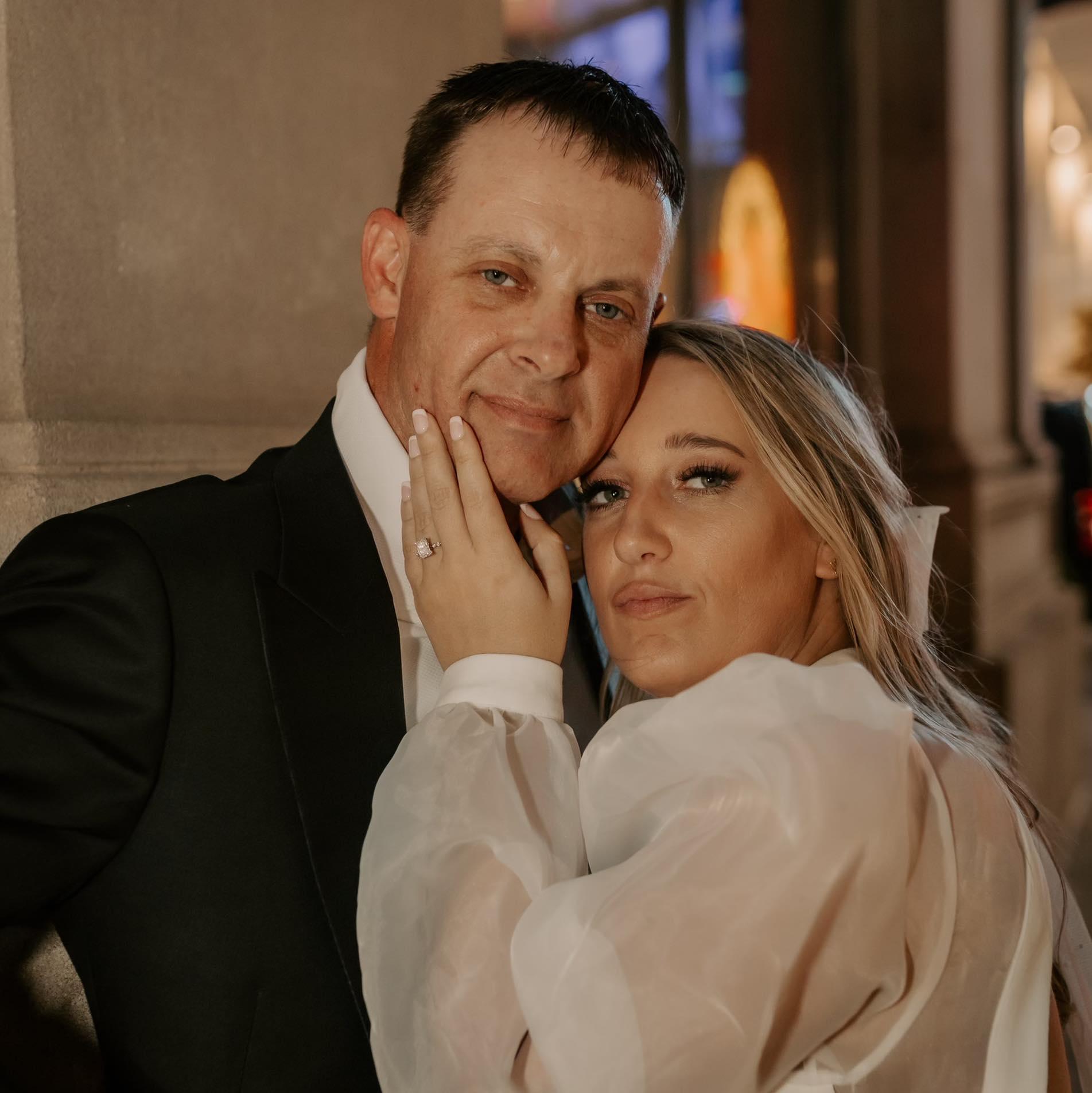 The Wedding Website of Jana Deen and Ryan Massey
