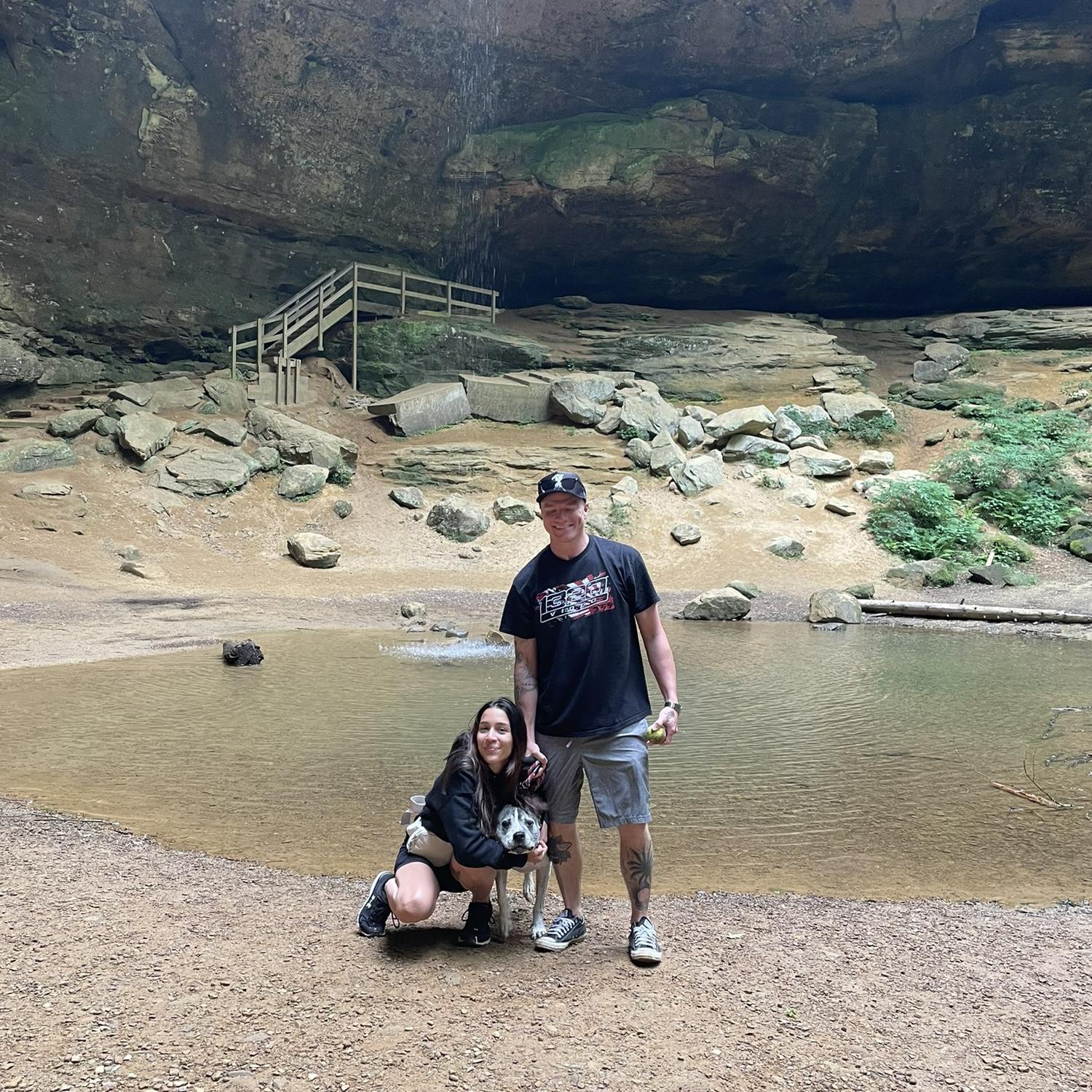 Hocking Hills, Ohio ⛰️⛲️