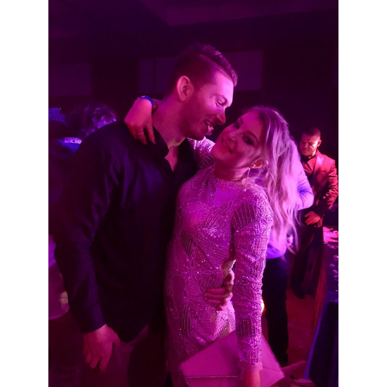 NYE First Date