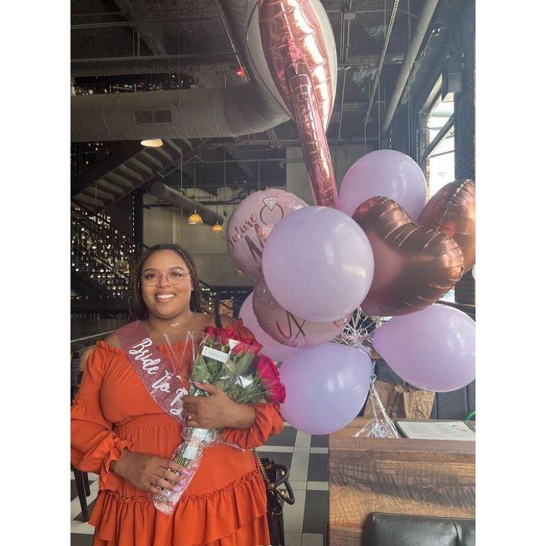 Finally Engaged, July 2023.