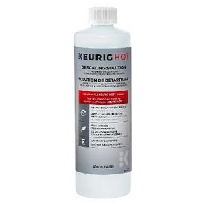 Keurig Descaling Solution