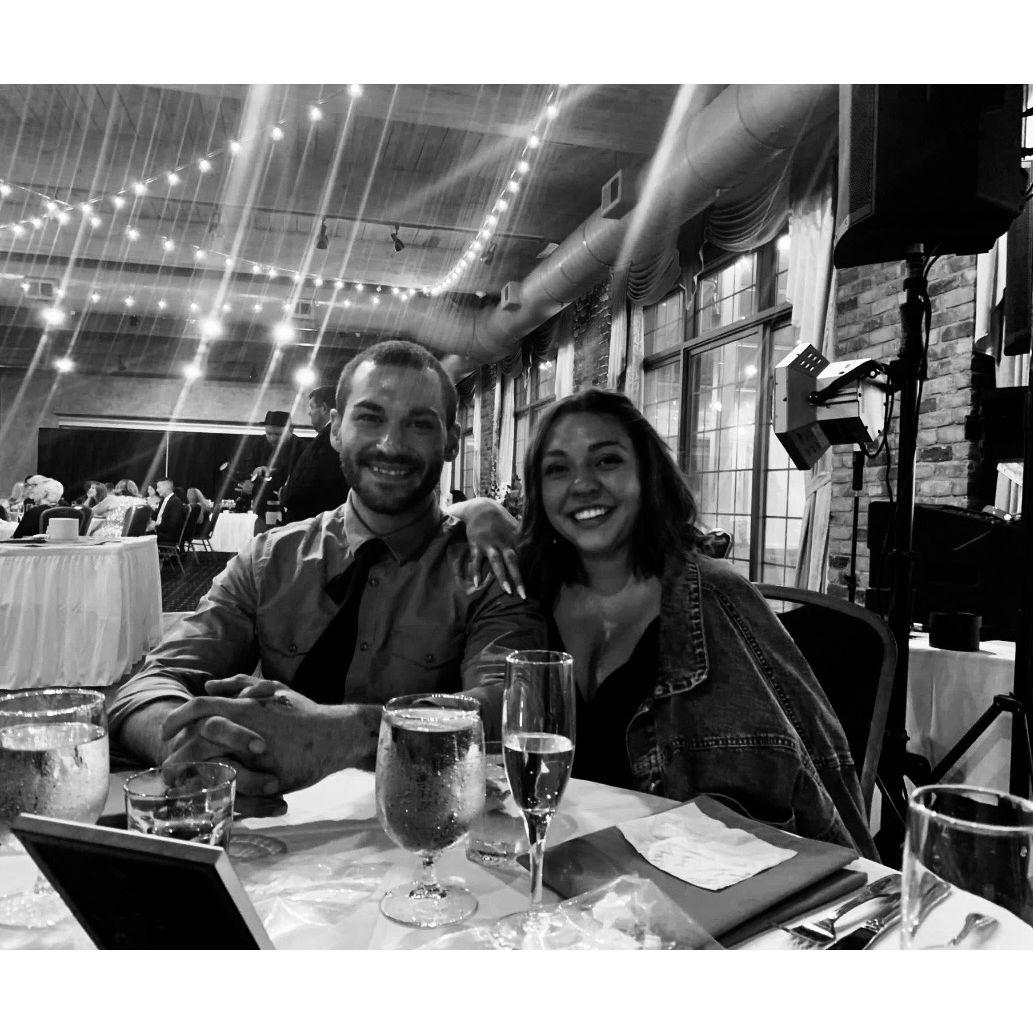 Missa & James's Wedding <3