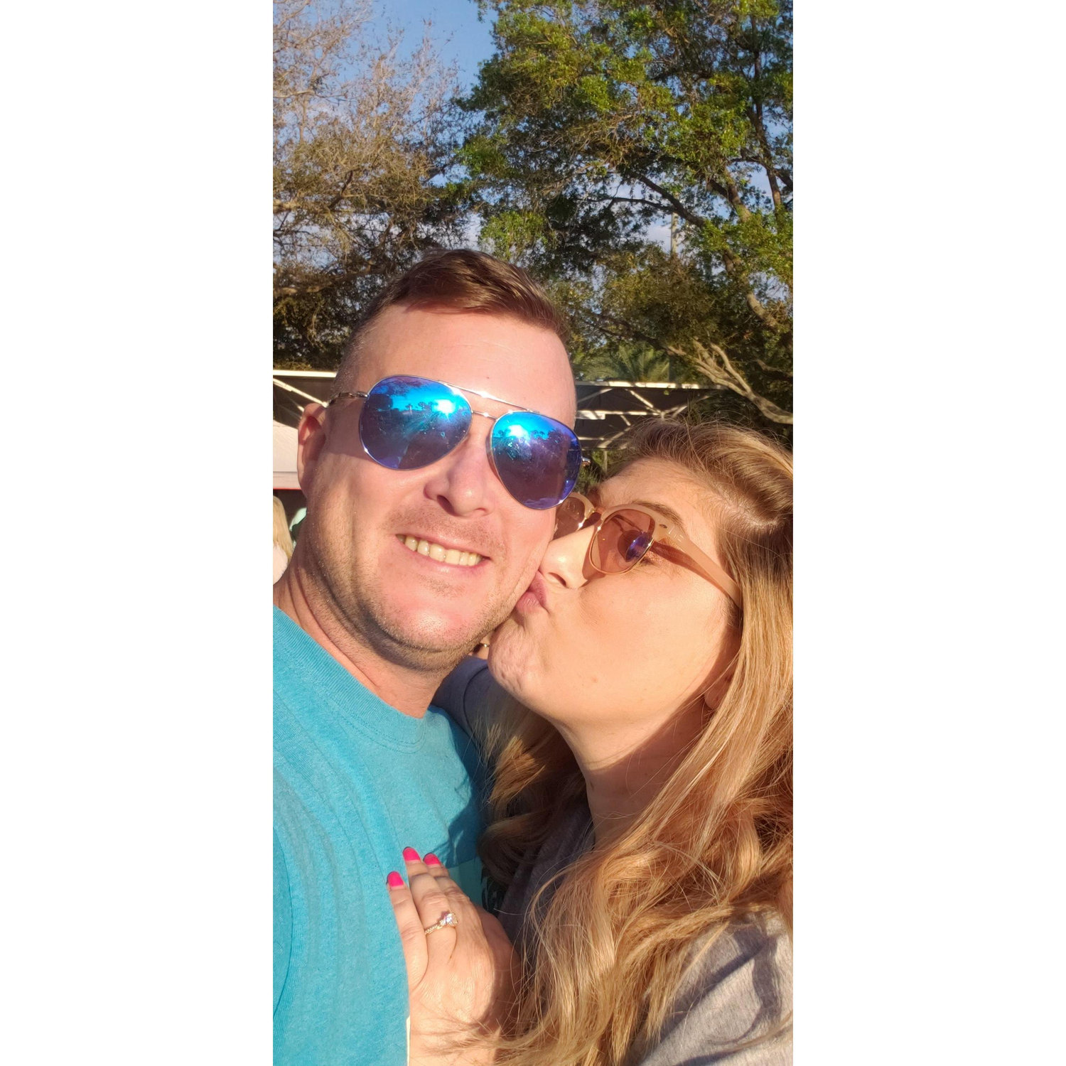 I love you!
