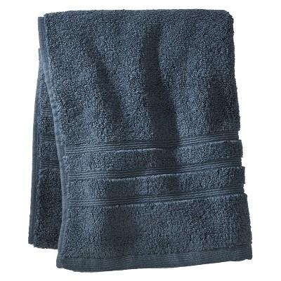 Product description page - Luxury Hand Towel Shadow Teal - Fieldcrest™