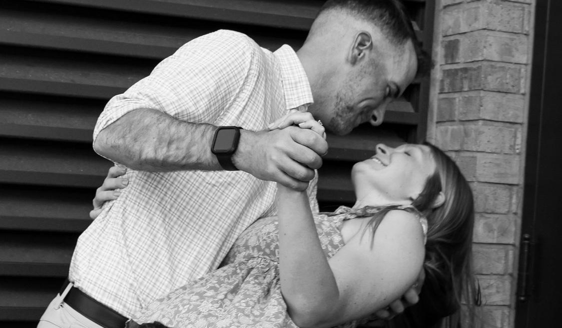 The Wedding Website of McKenzie Slattery and Connor McCarthy