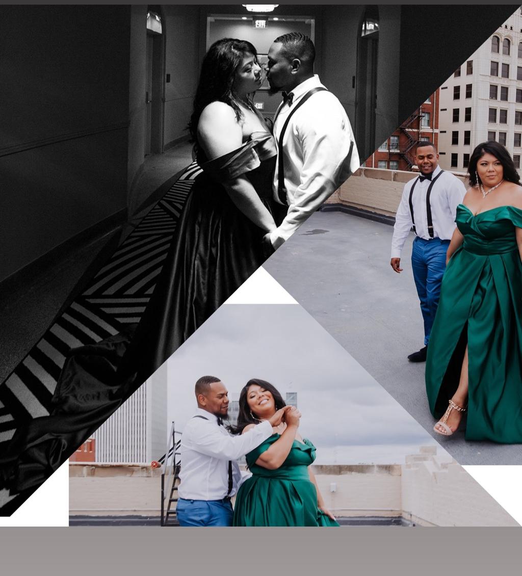 The Wedding Website of Monique Long and Jerome McBride