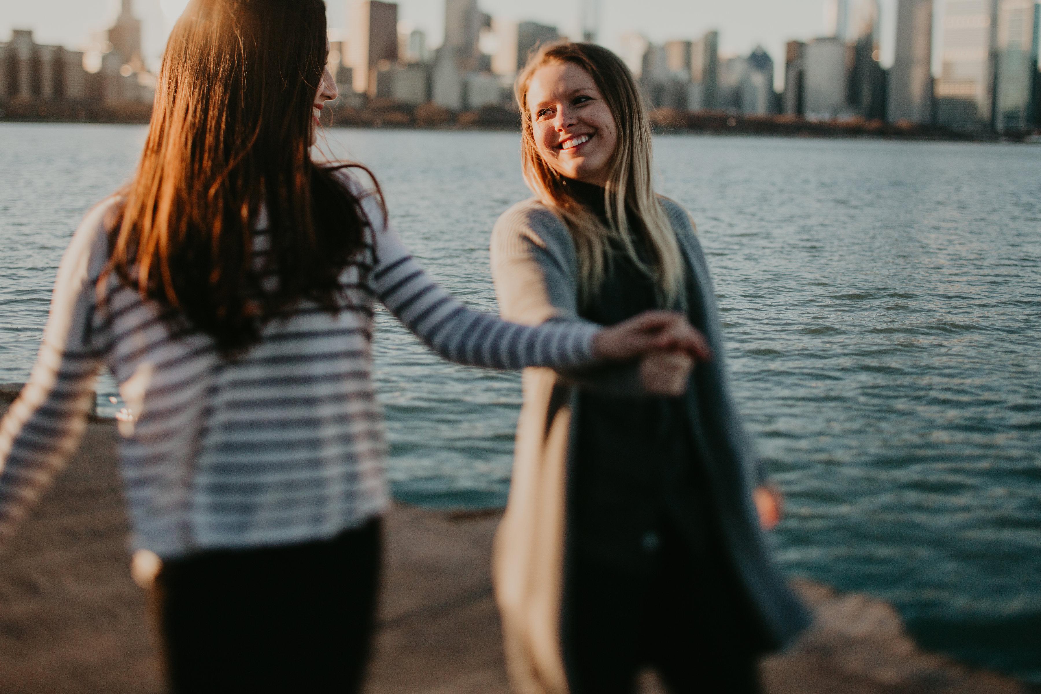 The Wedding Website of Ashley Green and Caroline Krombach