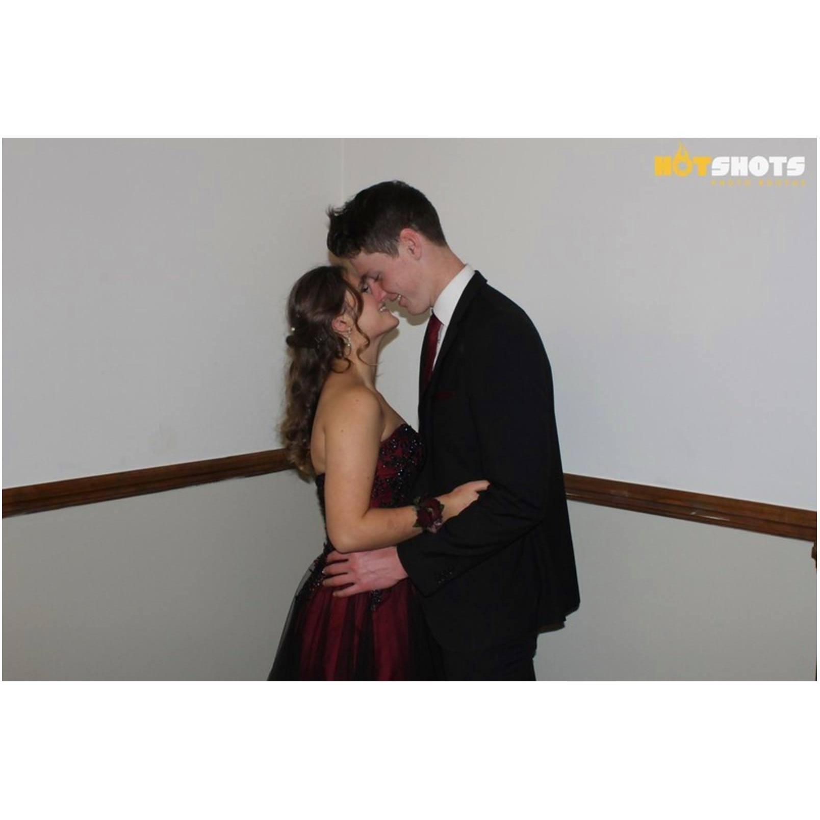 School Ball, Year 13, 2017